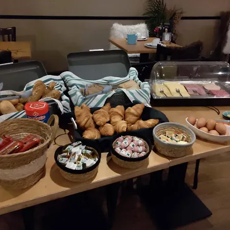 Hotell Le Bistro Valkenburg aan de Geul