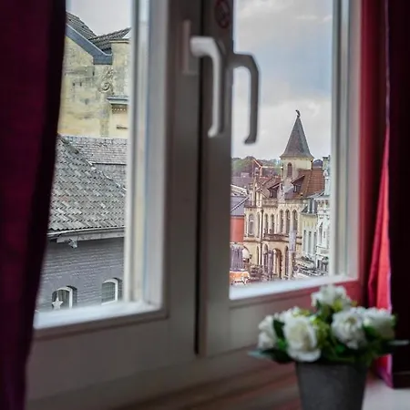 Le Bistro Hotell Valkenburg aan de Geul