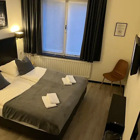 호텔 Le Bistro 팔켄뷔르흐안더횔