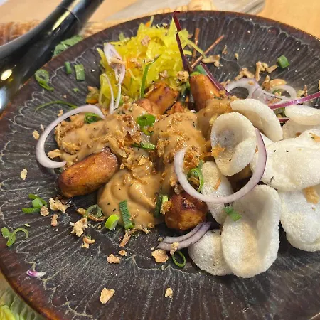 Le Bistro 호텔 팔켄뷔르흐안더횔