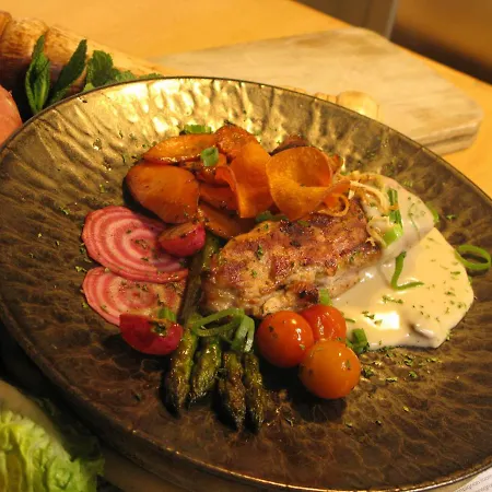 Le Bistro 호텔 팔켄뷔르흐안더횔