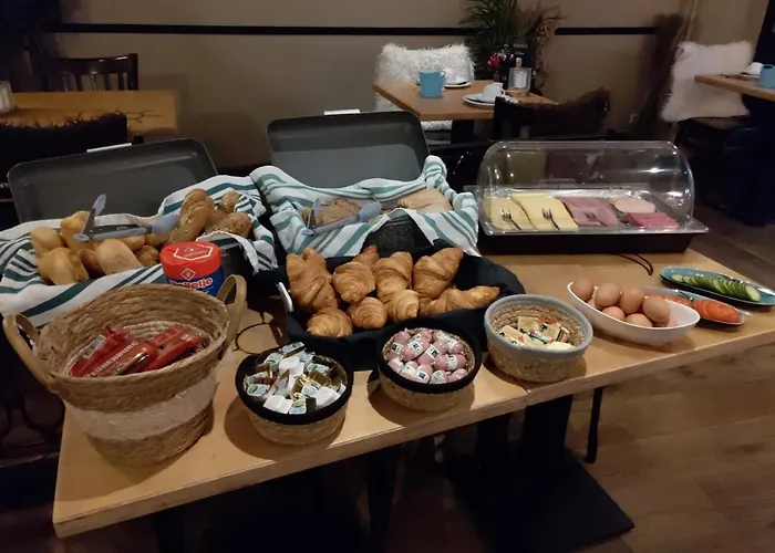 Hotel Le Bistro Valkenburg aan de Geul