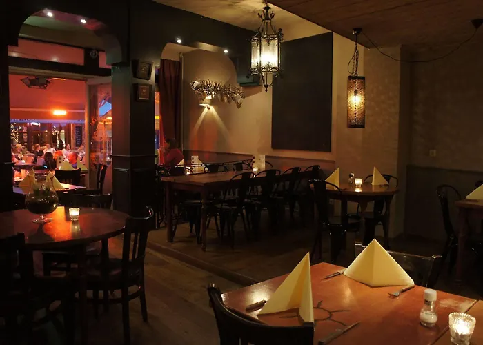 Le Bistro * Valkenburg aan de Geul