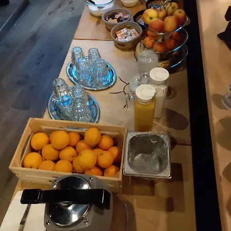 Le Bistro Готель Valkenburg aan de Geul