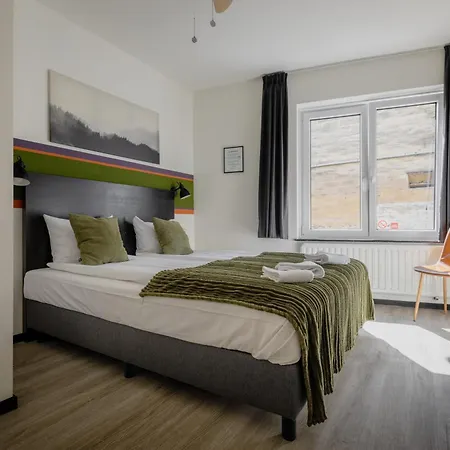 Ξενοδοχείο Le Bistro