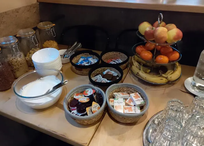 Ξενοδοχείο Le Bistro *