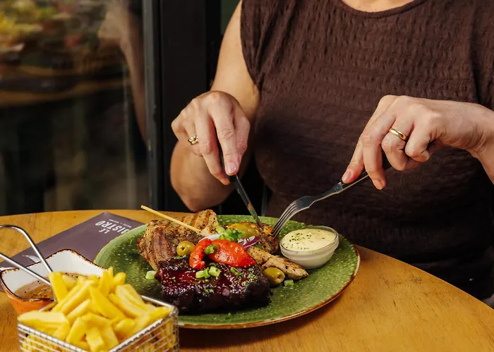 Ξενοδοχείο Le Bistro