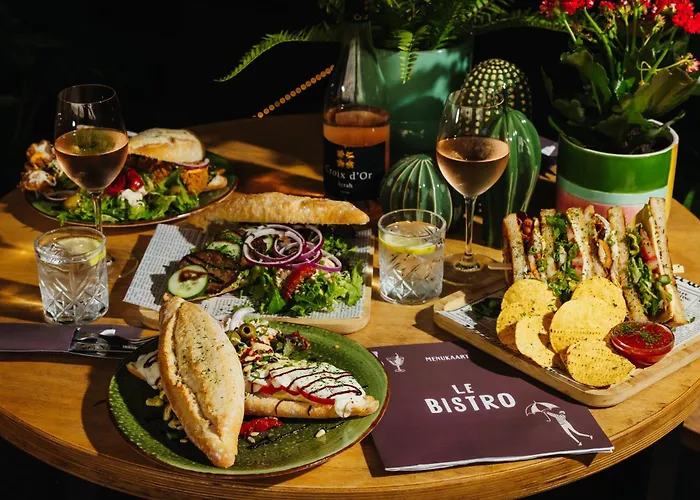 Le Bistro Ξενοδοχείο