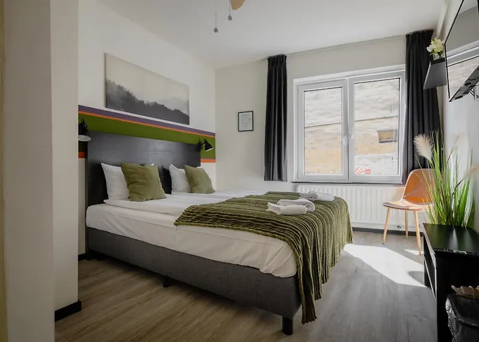 Ξενοδοχείο Le Bistro