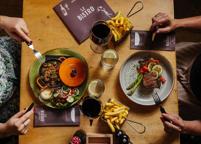 Le Bistro Ξενοδοχείο Valkenburg aan de Geul