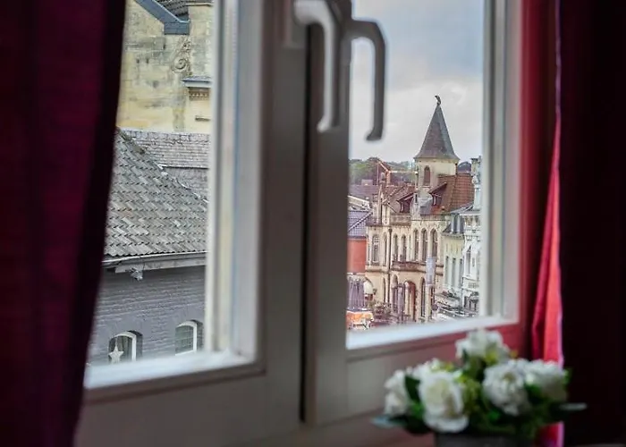 Le Bistro Ξενοδοχείο Valkenburg aan de Geul